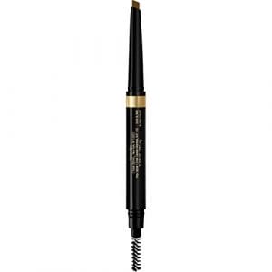 L'Oreal Paris Makeup Brow Stylist Shape & Fill Mechanical Eye Brow Makeup Pencil, Dark Blonde, 0.008 oz.