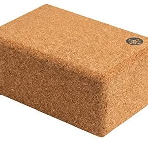 Manduka Cork Yoga Block