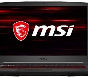 MSI GF65 Thin 9SEXR-249 15. 6" 120Hz Gaming Laptop Intel Core i5-9300H RTX2060 8GB 512GB NVMe SSD Win10