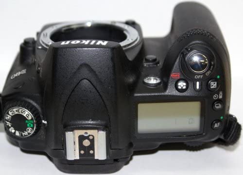 Nikon D90 DX-Format CMOS DSLR Camera (Body Only) (OLD MODEL) - Image 2