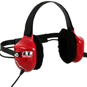 RE-58 Platinum Headphones