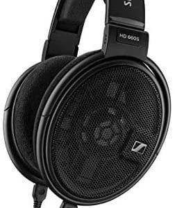 Sennheiser HD 660 S - HiRes Audiophile Open Back Headphone