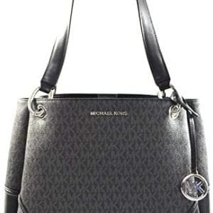 Michael Kors Women's Nicole Large Shoulder Bag Tote Purse Handbag