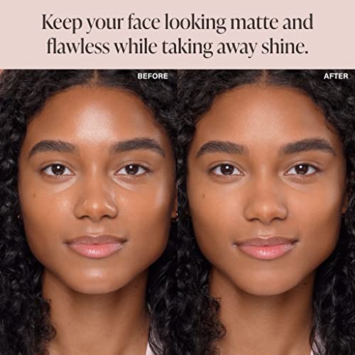 Mally Beauty Evercolor Poreless Face Defender - Primer or Setting Powder - Long-Lasting Matte Finish - Face Defender Translucent - Everyday Size 0.46 Oz - Image 2