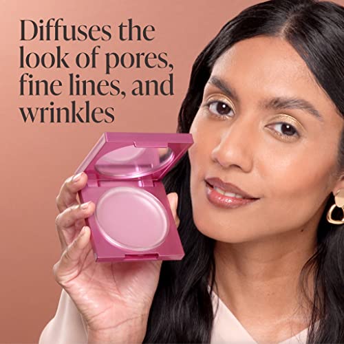 Mally Beauty Evercolor Poreless Face Defender - Primer or Setting Powder - Long-Lasting Matte Finish - Face Defender Translucent - Everyday Size 0.46 Oz - Image 5