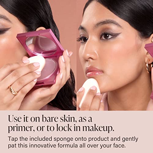 Mally Beauty Evercolor Poreless Face Defender - Primer or Setting Powder - Long-Lasting Matte Finish - Face Defender Translucent - Everyday Size 0.46 Oz - Image 4