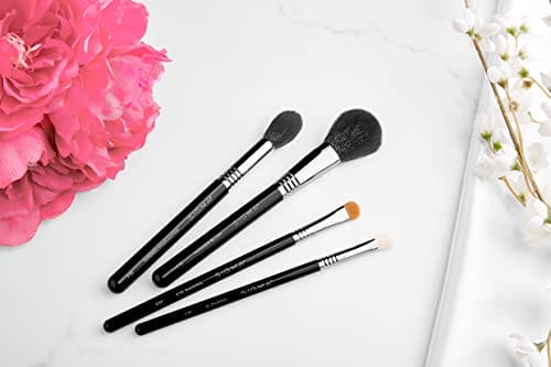 Sigma Beauty Professional F35 Tapered Highlighter synthetic Face Makeup Brush with SigmaTech® fibers for Highlighting and Contouring - Image 7