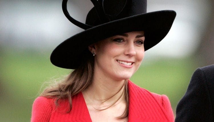 Netflix series 'The Crown' recreated Kate Middleton's infamous sheer dress - see photos

