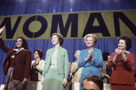 In Honor of Rosalynn Carter: A Life Devoted to Equal Rights, Advocacy, and Service