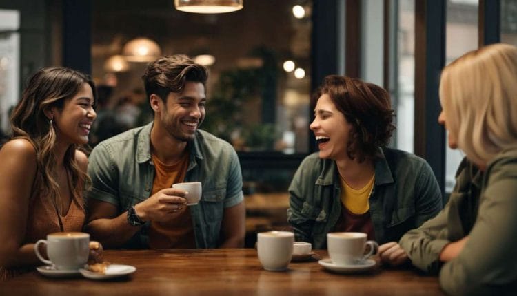 Smoothly Introducing Friends and Boyfriend