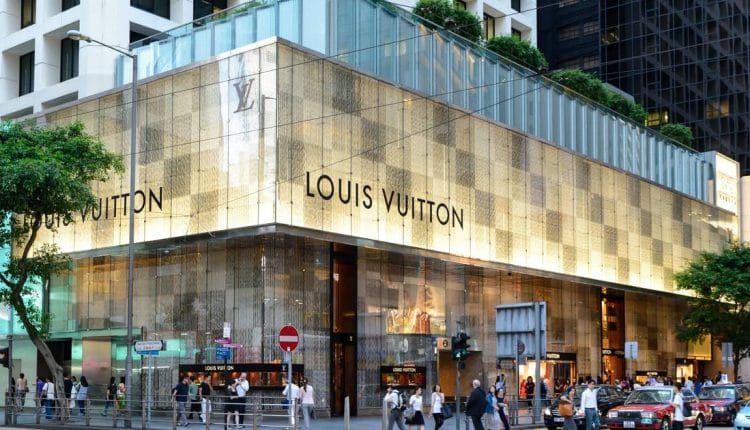 Louis Vuitton teams up with Hong Kong Tycoon to host debut show

