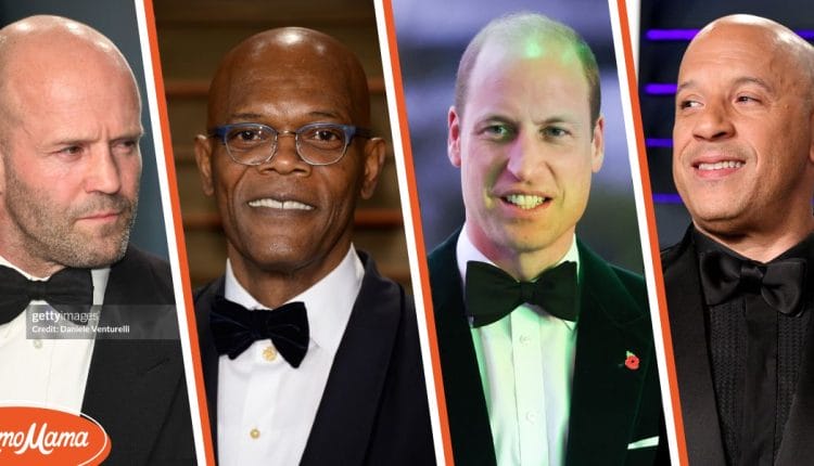 Study reveals the sexiest bald man of 2023 and sparks public debate

