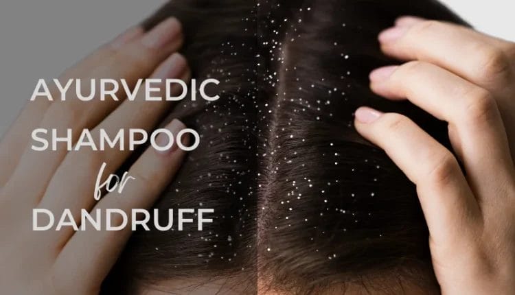 Indulekha Dandruff Treatment Shampoo