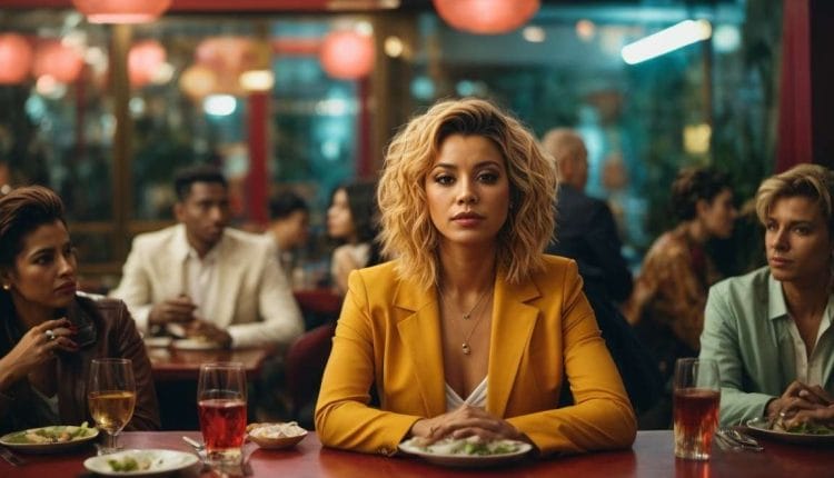 Crossing Paths: Attending the same event as your ex

