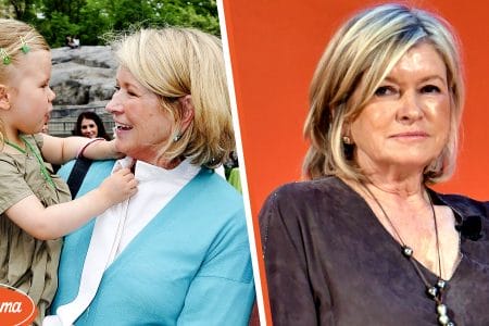 Martha Stewart Supported Her Daughter amid Fertility Treatment – Her Blonde Granddaughter Is All Grown Up