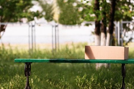A Woman Loses Her Beloved Grandfather & Finds a Mysterious Box on the Bench Where They Loved to Spend Time