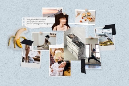 Create a Vision Board to Manifest Your Dream Life
