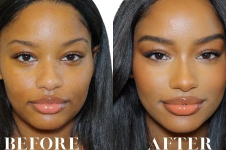 EASY/BEGINNER EVERYDAY-MAKEUP ONLY USING DRUGSTORE PRODUCTS | A “YOU BUT BETTER” MAKEUP TUTORIAL