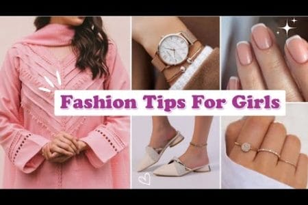 Budget-Friendly Fashion Tips That Every Girl Should Follow✨️