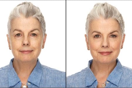 Drugstore Makeup for Older Women