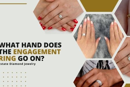 What Hand Does the Engagement Ring Go On?