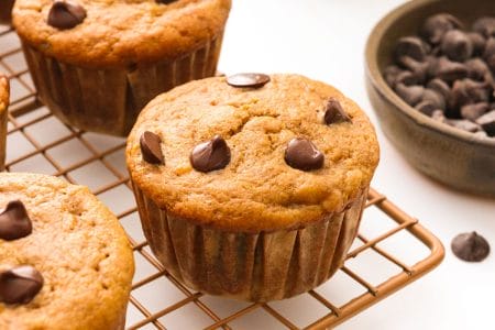 Protein Muffins – Detoxinista
