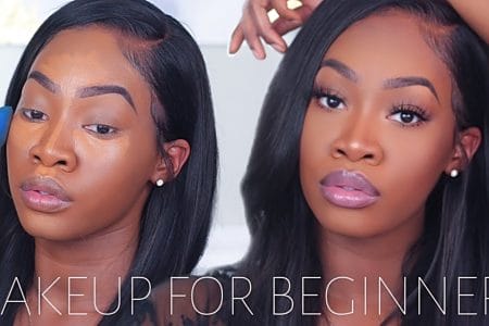 MAKEUP FOR BEGINNERS (Very Detailed!) | Maya Galore