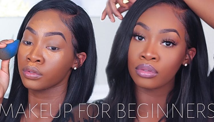 MAKEUP FOR BEGINNERS (Very Detailed!) | Maya Galore