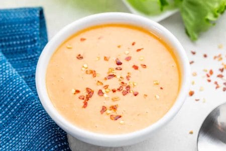Bang Bang Sauce – The Stay At Home Chef