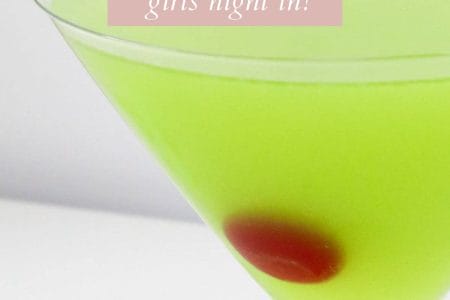 Classic Japanese Slipper Cocktail | Ready In 2 Minutes!