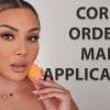 CORRECT ORDER OF MAKEUP APPLICATION | NINA UBHI