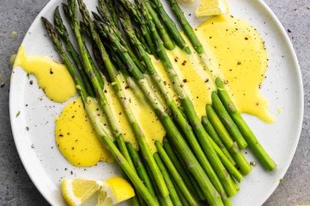 Hollandaise Sauce Recipe | The Stay At Home Chef