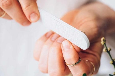 How To Do a 5-Step No-Polish Manicure for Natural Nails