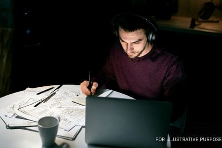 My Husband Started Working from Home and It Destroyed Our Family When I Accidentally Looked on His Computer