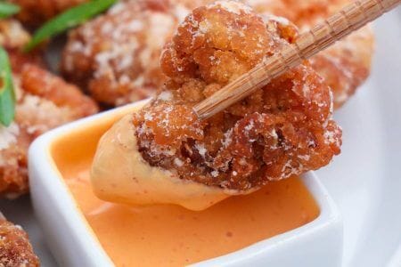 Chicken Kaarage – Simply Home Cooked
