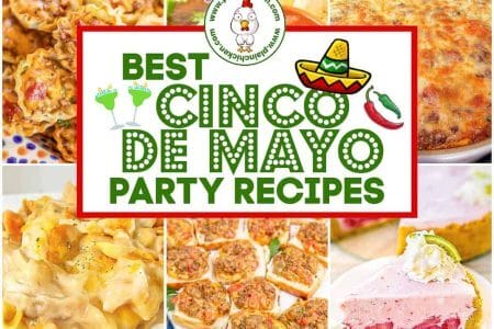 Cinco de Mayo Party Recipes