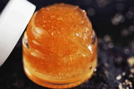 All-Natural DIY Sugar Lip Scrub with Honey