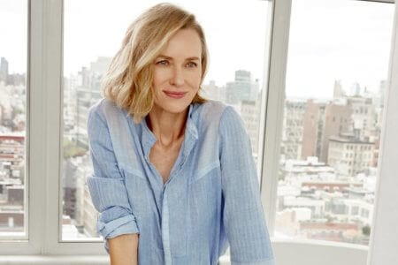 Naomi Watts Shares Her Wedding Skin Care