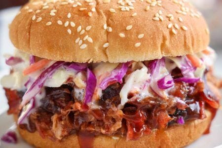 Smoked Pulled Pork – Simply Home Cooked