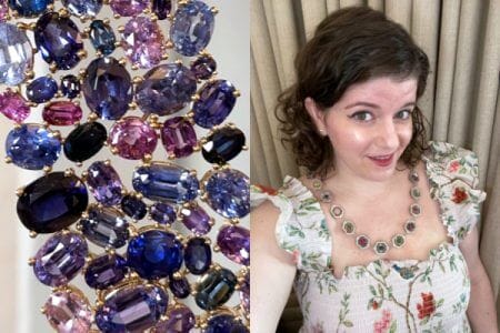 I can’t forget the 2023 AGTA Spectrum Awards!