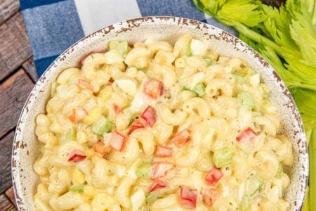 Amish Macaroni Salad – Plain Chicken