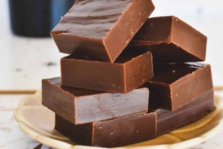 Bailey’s Fudge – Cooking with Nana Ling