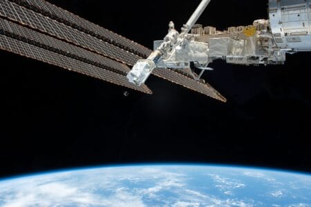 In the new space race, hackers are hitching a ride into orbit