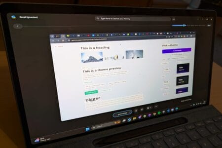 Microsoft’s Recall photographic memory search has issues in test build