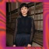 Katie Leung is fully into her post-Harry Potter era