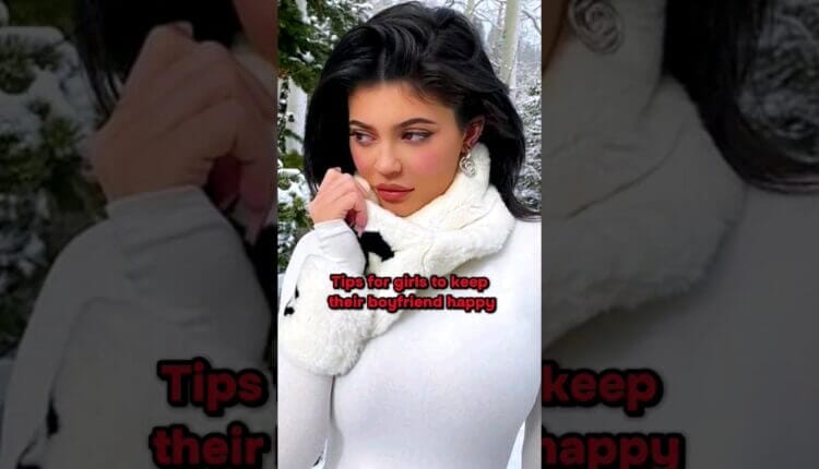 Tips for girls to keep their boyfriend happy ????????#shorts #advice #tips #relationship #boyfriend #girls