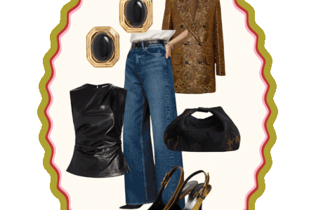 10 Festive Holiday Looks – Julia Berolzheimer