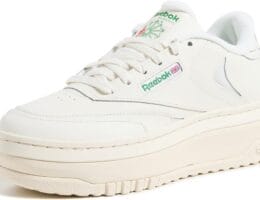Reebok Women’s Club C Extra Sneaker
