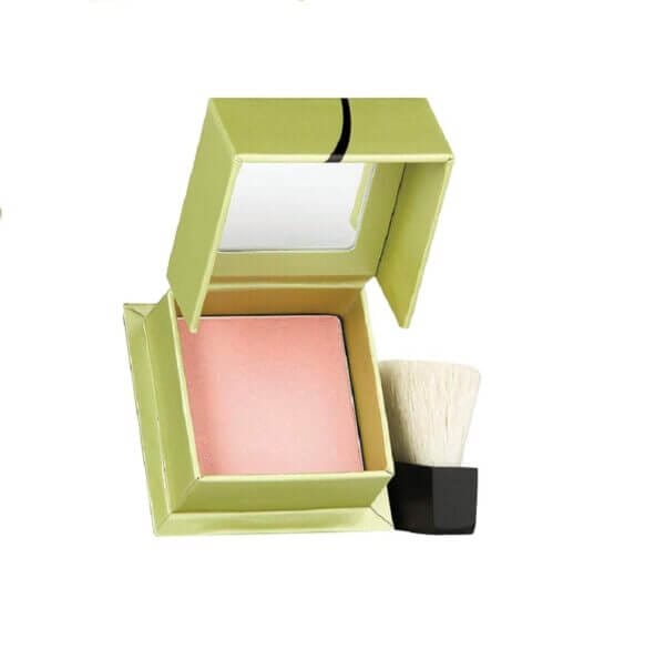 Benefit Cosmetics Dandelion Brightening Finishing Face Powder (Ballerina Pink) 0.25 oz