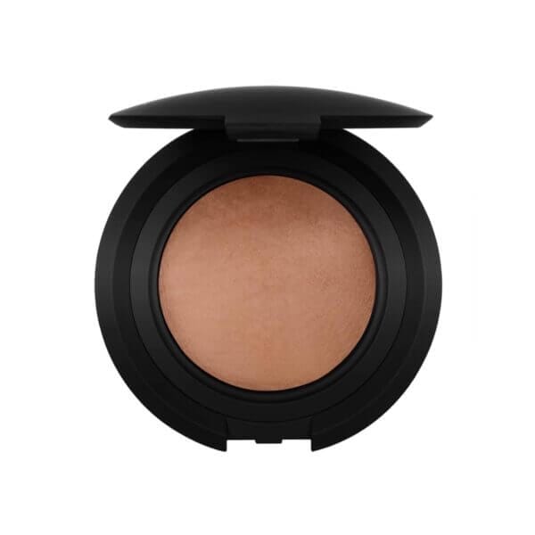 Nouba Earth Bronzer Powder - Illuminating & Brightening Bronze Foundation for Face & Body Long Lasting Shimmer Contour Makeup for Natural Looking Glowing Skin Bronzing Sun Kissed Tan Look